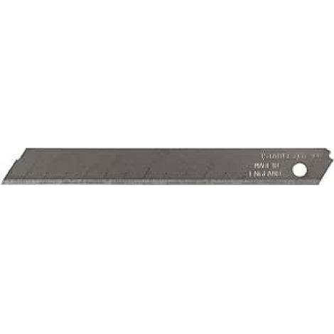 Stanley 0 11 300 Lama per taglierino 10 pz Acciaio