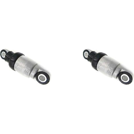 2 galets tendeurs de courroie hydrauliques 16601-28050 et 16601-28041 pour Toyota Aventis, Previa et Camry. (1/5)
