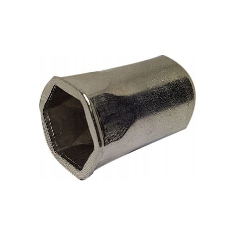 Écrous à sertir coniques M5x14 AN329 A2, lot de 5 (1/5)