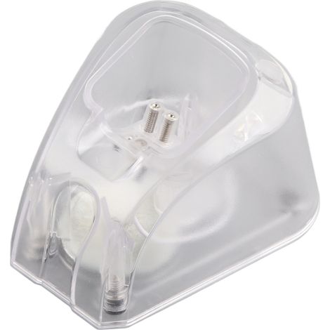Support de recharge sans fil pour tondeuse cheveux et barbe, socle de charge élégant (1/5)