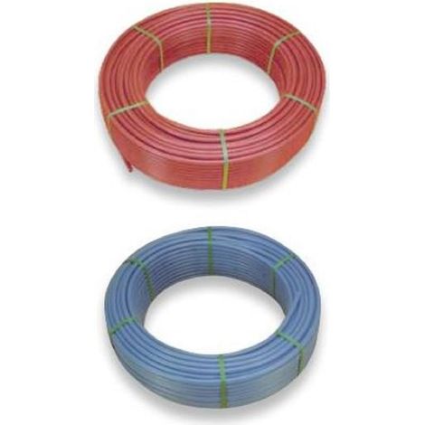 PBTUB Tube PER nu bleu Ø13x16 - couronne 240m