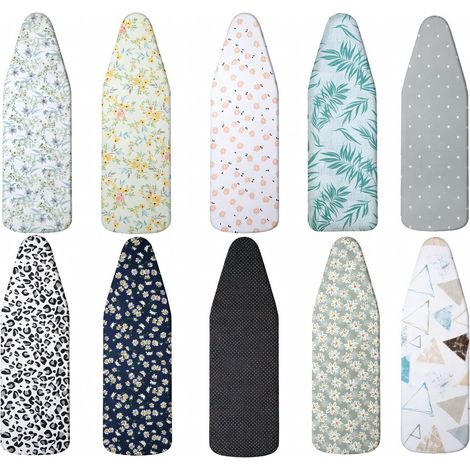 Housse de planche à repasser en coton 130 x 50