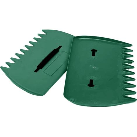 Râteau de jardin ergonomique entretien jardin outil jardinage (1/5)