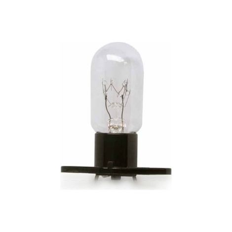 Ampoule T25 240V 25W (51560-32159) (6912W3B002D 6912W3B002J) Four micro-ondes LG, WHIRLPOOL, BOSCH, SIEMENS, SAMSUNG, NEFF, BAUK (1/2)