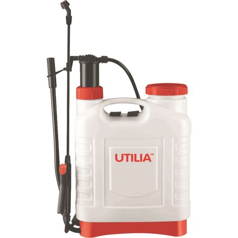 Utilia POMPA A PRESSIONE IN PLASTICA lt. 16 (1/2)