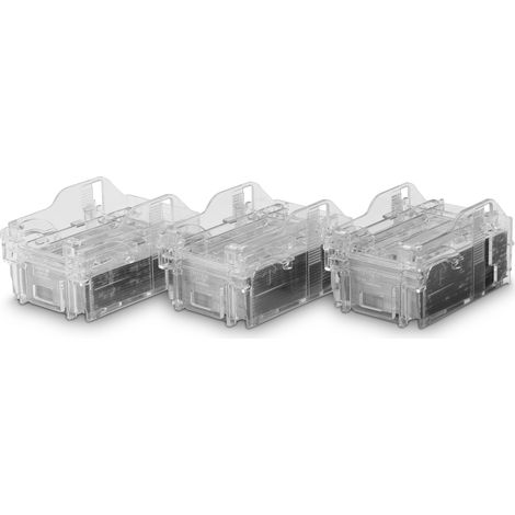 HP  3 cartuchos de 5.000 grapas cada uno para Laserjet Managed PageWide