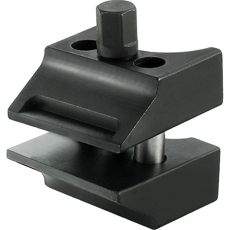 Suspension Strut Hub Split Outil d'épandeur de jambe de force de suspension universelle du bricolage traitement Sans clé (1/5)