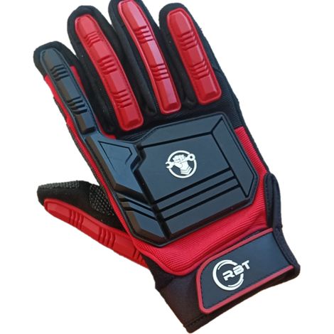 Guante anti-impacto total PATTONES ROBERT'S 10