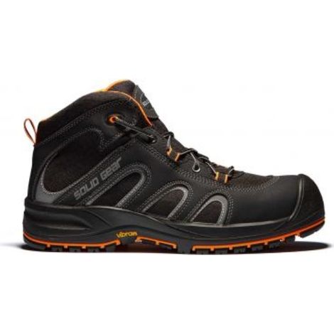 SCARPA FALCON  N.45 NERO