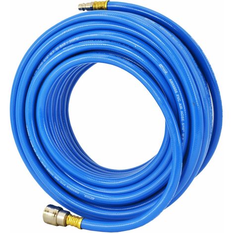 Pneumatikschlauch awtools pneumatic hose verstärkt 8mm 10m