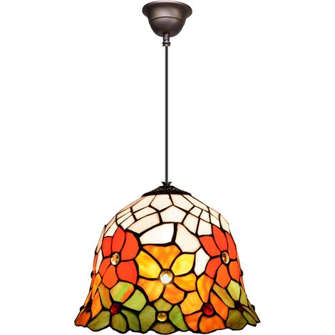 Pendelleuchte mit Bell D-30cm-Serienkabel