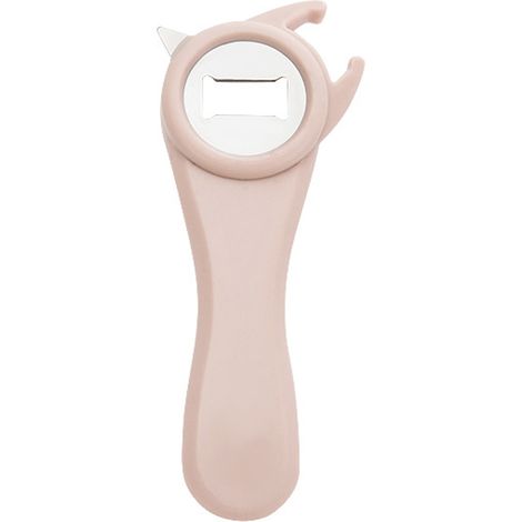 Ouvre-bouteille multifonction en acier inoxydable, ouvre-boîte à vin portable, ouvre-champagne pour usage domestique et professionnel (1/5)