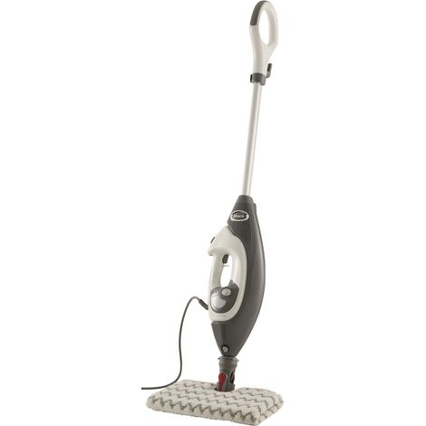 Shark S6005EU limpiador a vapor Limpiador a vapor portátil 0,5 L 1200 W Gris, Blanco
