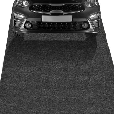 Tapis Anti-déversement D'huile 183 x 91,5 cm Tapis De Sol De Garage pour sous La Voiture, Tapis pour Garage, pour Machines à Laver, Découpable et Antidérapant, Garage pour Voiture et Ménage (1/5)