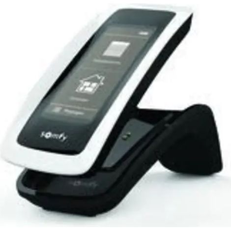 1805251 – Télécommande Somfy Nina Io pour gestion complète de la maison – Compatible avec tension 230V – Commande à distance intuitive