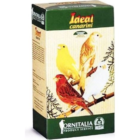 Pastoncino Ideal Canarini - 1 kg