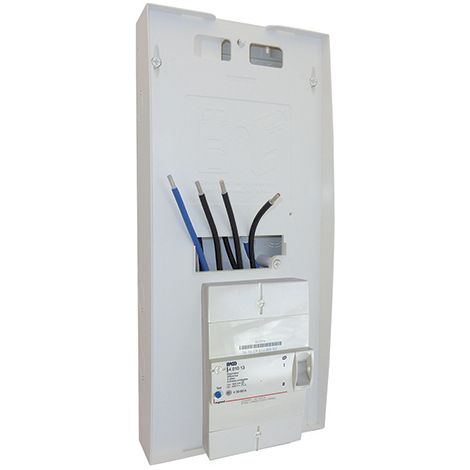 Pack panneau S80 avec disjoncteur 60A TRI sélectif MICHAUD P359 (1/3)