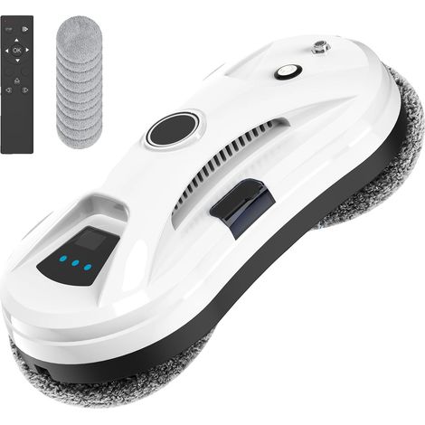 Aspirateur Robot, Navigation Intelligente, Aspiration Puissante, Modèle A - prise EU (1/2)