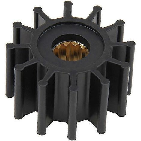 Turbine de pompe à eau Jabsco de remplacement pour Penta Johnson 09-1027B 1210-0001 18-3081 (1/4)
