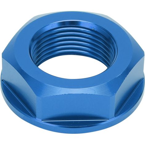 d axe de roue arrière de moto M22x1 5 en aluminium (1/5)