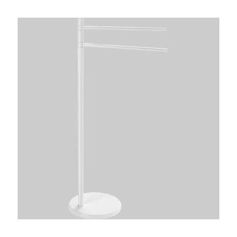 PIANTANA PORTASALVIETTE MAMMOLO Bianco D.21 P.34,5 X H.89 cm GEDY
