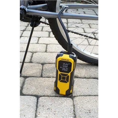 2-in-1 Inflator - STANLEY - 425001 - Without battery (1/3)