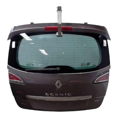 Hayon RENAULT Scenic III 2009- [PRODUIT D'OCCASION]♻️901001385r