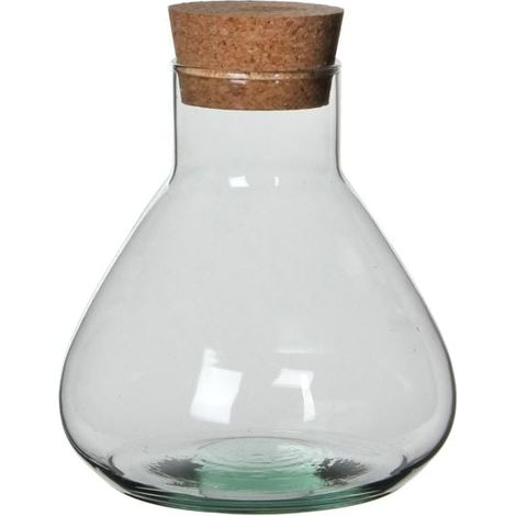 Mica Vorratstopf Emily transparent, 18 x 17 cm Deko-Accessoires (1/3)