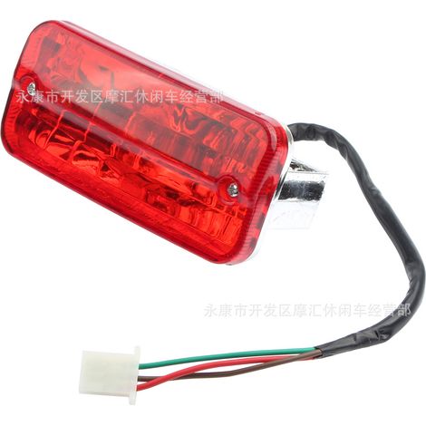 Off-road motorcycles, ATVs, beach buggies, power-assisted CNC aluminum alloy fuel filter, oil filter cup 6mm (1/5)