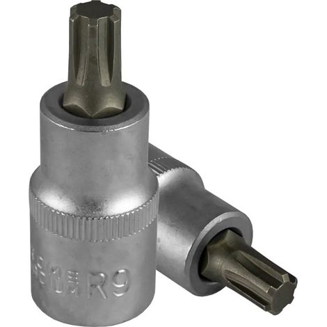 Chiave a bussola jbm ribe m14 55 mm 1/2 pollice