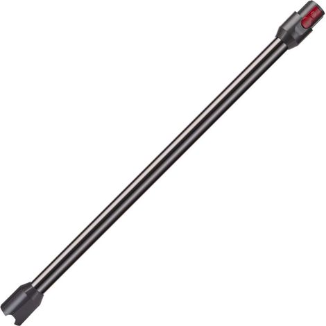 Tube d'extension à dégagement rapide compatible avec aspirateurs Dyson V12 Detect Slim Dyson V10 Digital Slim - 74 cm (gris) (1/5)