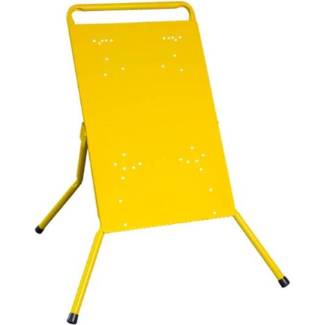 Support Métallique Pliable RAL1003 - Digital electric 31109