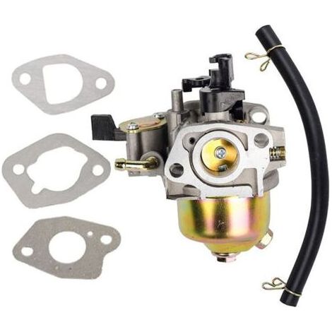 Carburateur pour moteur de tondeuse à gazon Honda HR194 HR195 HR214 HRA214 HR215 HR216 HRA216 HRC216 GXV120 GXV140 GXV160-- (1/5)