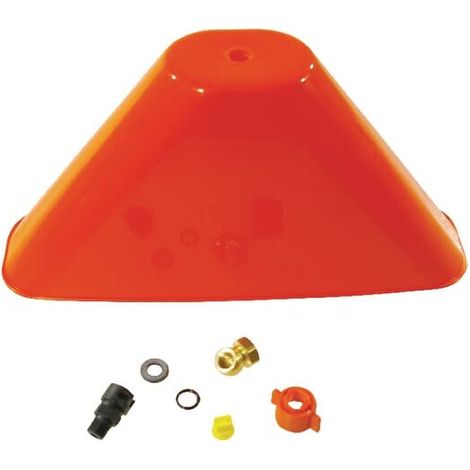 Cloche de désherbage BRAGLIA 30130510
