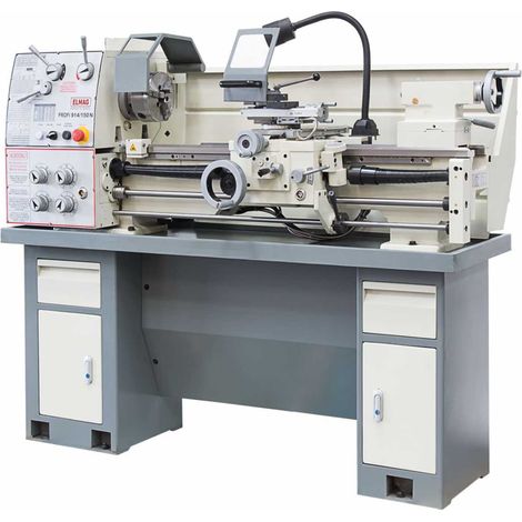 Universal-Drehmaschine PROFI 914/150 N (1/5)