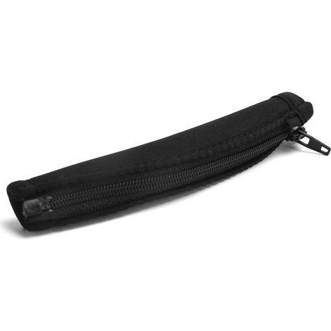 Gepolsterte Ohrmuschelschützer für Bose QC3, QC2, QC15, OE1, OE2, AE2, AE2W Kopfhörer – Schwarz (1/5)