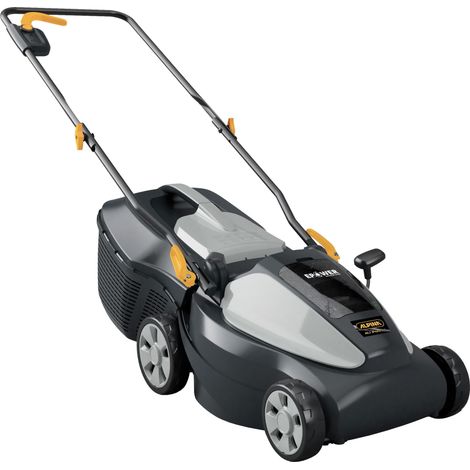 TOSAERBA A BATTERIA AL1 3420 LI 20V 2AH 34 CM 2 BATT- 1,0 pz