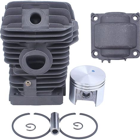 Ensemble de pièces détachées pour tronçonneuse STIHL MS250 MS230 025 023 : cylindre, piston, boulon, anneau, moteur, plateau, base (1/5)
