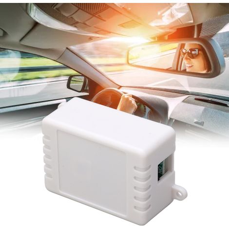12V DC ACC Zeitverzögerungsrelaismodul (1/5)