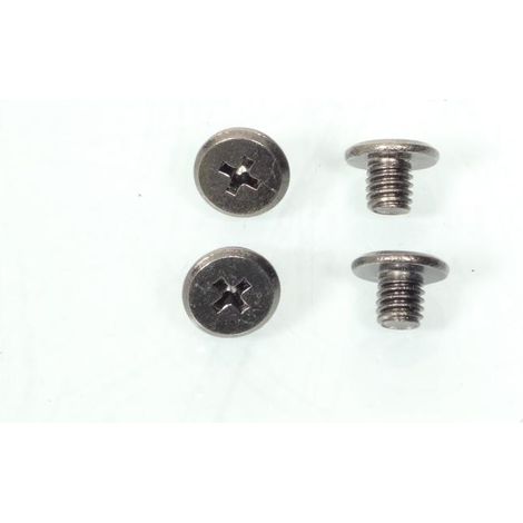 Helmzubehör für Auto 4 kurze Schrauben M6x1.00 Neu (1/3)