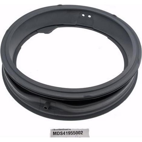MANCHETTE JOINT DE HUBLOT POUR LAVE LINGE LG - MDS55242601 (1/6)