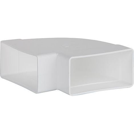 Coude de tuyau, horizontal Systeme 150