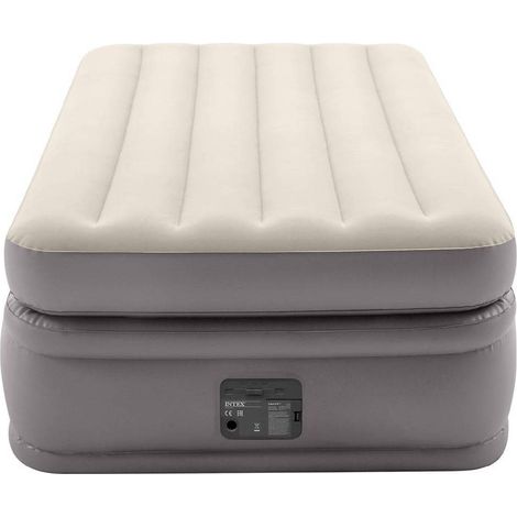 Colchón hinchable 191x99x51 cm con bomba eléctrica INTEX 64162ND