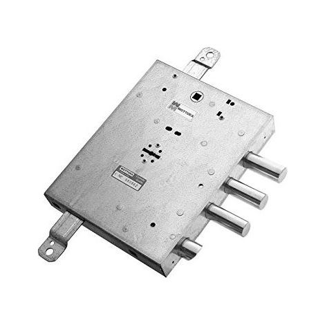 Serratura porta Blindata Doppia Mappa Sx 89.R571.GS17 MOTTURA