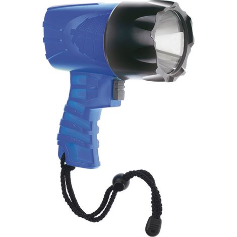 LEDSCHEINWERFER HANDLAMPE SCHEINWERFER LAMPE LED 3 W FERVI 0437