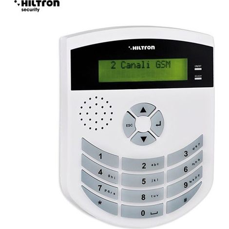Combinatore telefonico GSM 2IN/OUT