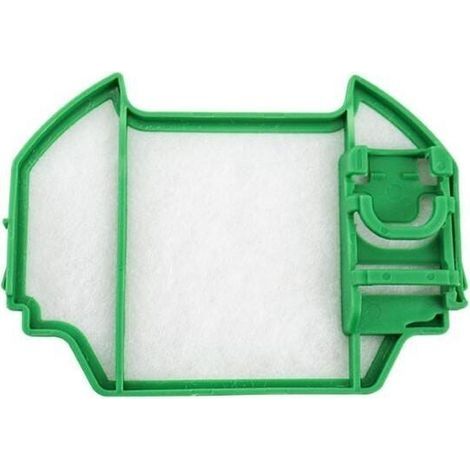 Filtre Protection Moteur Compatible Aspirateur Sans Sac Batterie Remplacement (1/3)