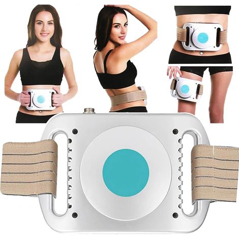 Reductor de suelo pélvico, para uso vesical, reductor de suelo pélvico para hombres y mujeres, eléctrico con vibración EMS, cojín de aire y modo de calor. (1/5)