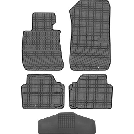 Alfombrillas FROGUM ET0661 - FUNDA 200000/1 - BMW 3 E90/E91/E92 2004-2011 - SIN TAPONES (1/5)
