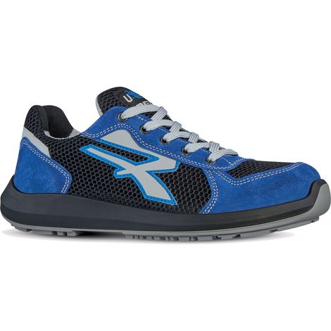 Zapatos de seguridad U Power Sky S1P ESD - 45 (EU)